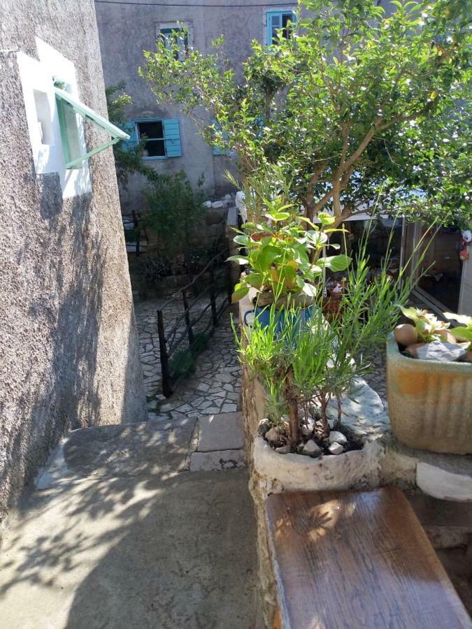 Apartman Dinko Lubenice Esterno foto