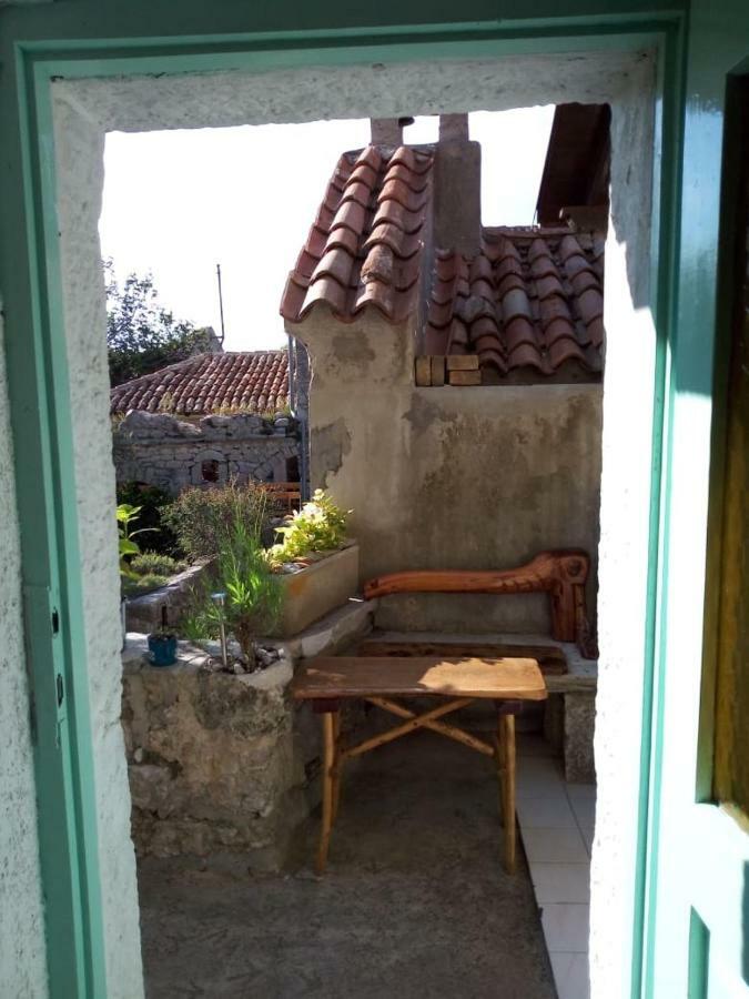 Apartman Dinko Lubenice Esterno foto