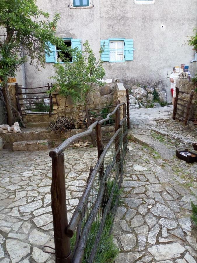 Apartman Dinko Lubenice Esterno foto
